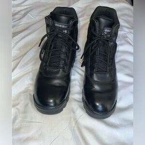 ORIGINAL S.W.A.T Black Men's Shoes